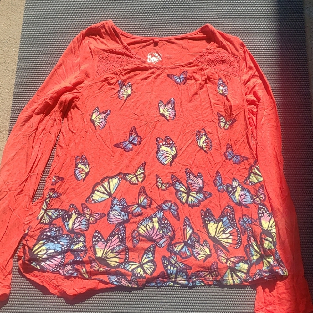 Justice shirt